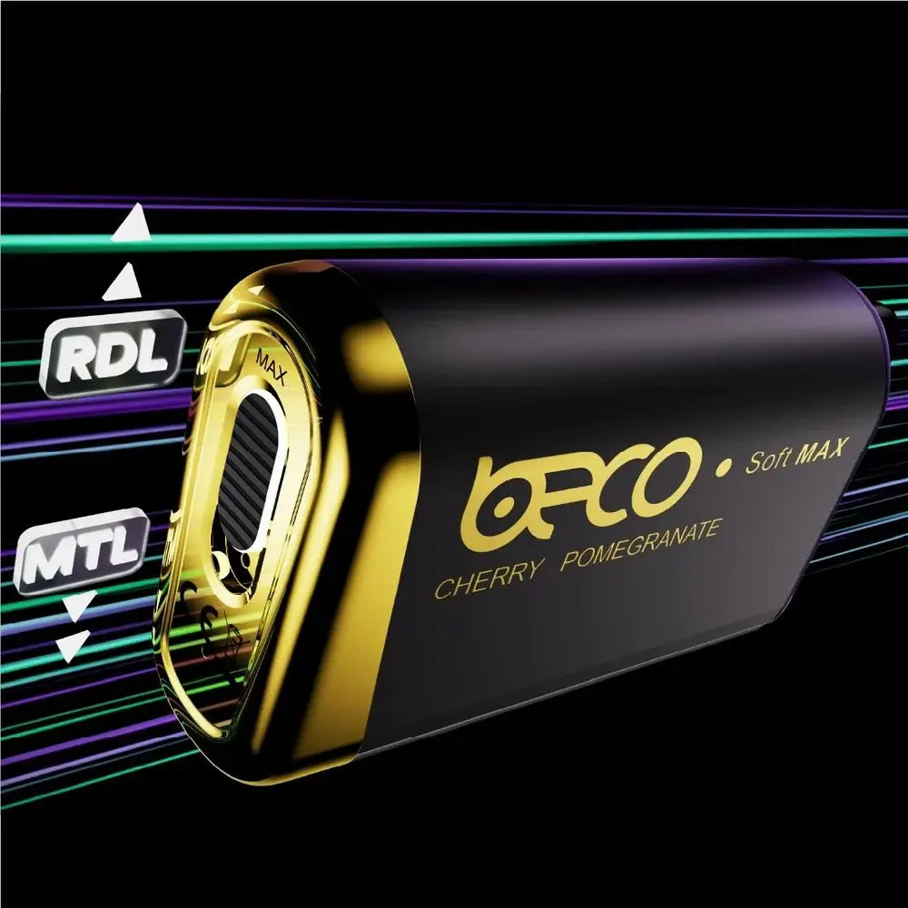 Beco Soft Max 12000 Puffs Disposable Vape - Disposable Vape - Vapes Uae