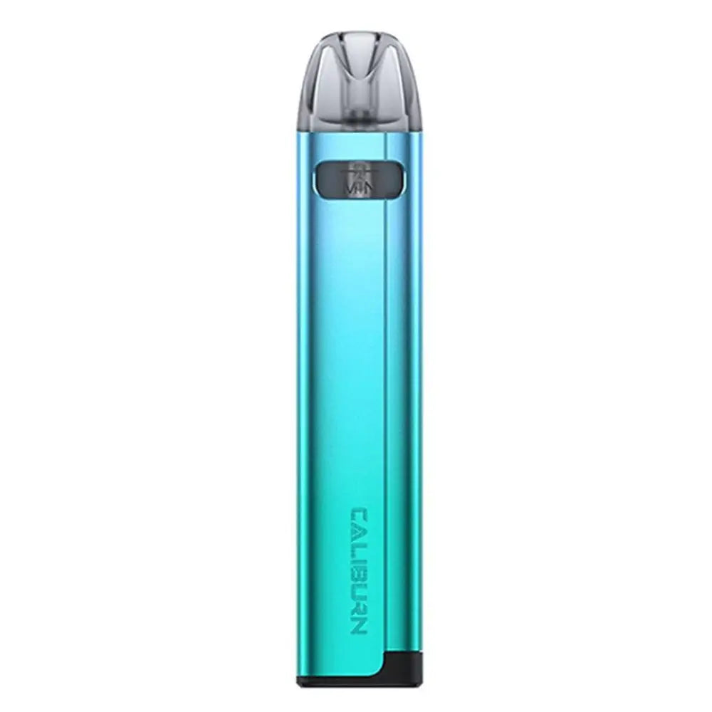 Caliburn A2s Pod System - Blue - Vape Device - Vapes Uae