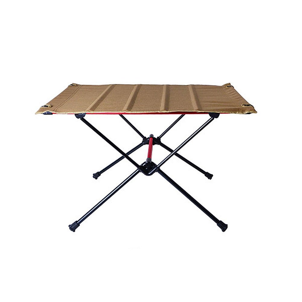 Camouflage outdoor folding dining table - wolf brown - outdoor tables - vapes uae