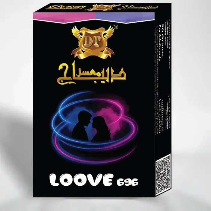 Debaj Tobacco Shisha Molasses - Love 696 / 50gm - Shisha Molasses - Vapes Uae