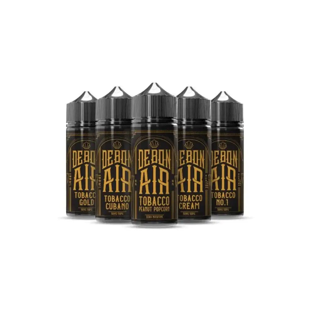 Debonair E-liquid - E-liquid - Vapes Uae