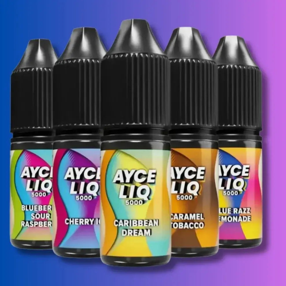 Dovpo Ayce Liq Salt Nicotine E-liquid - E-liquid - Vapes Uae