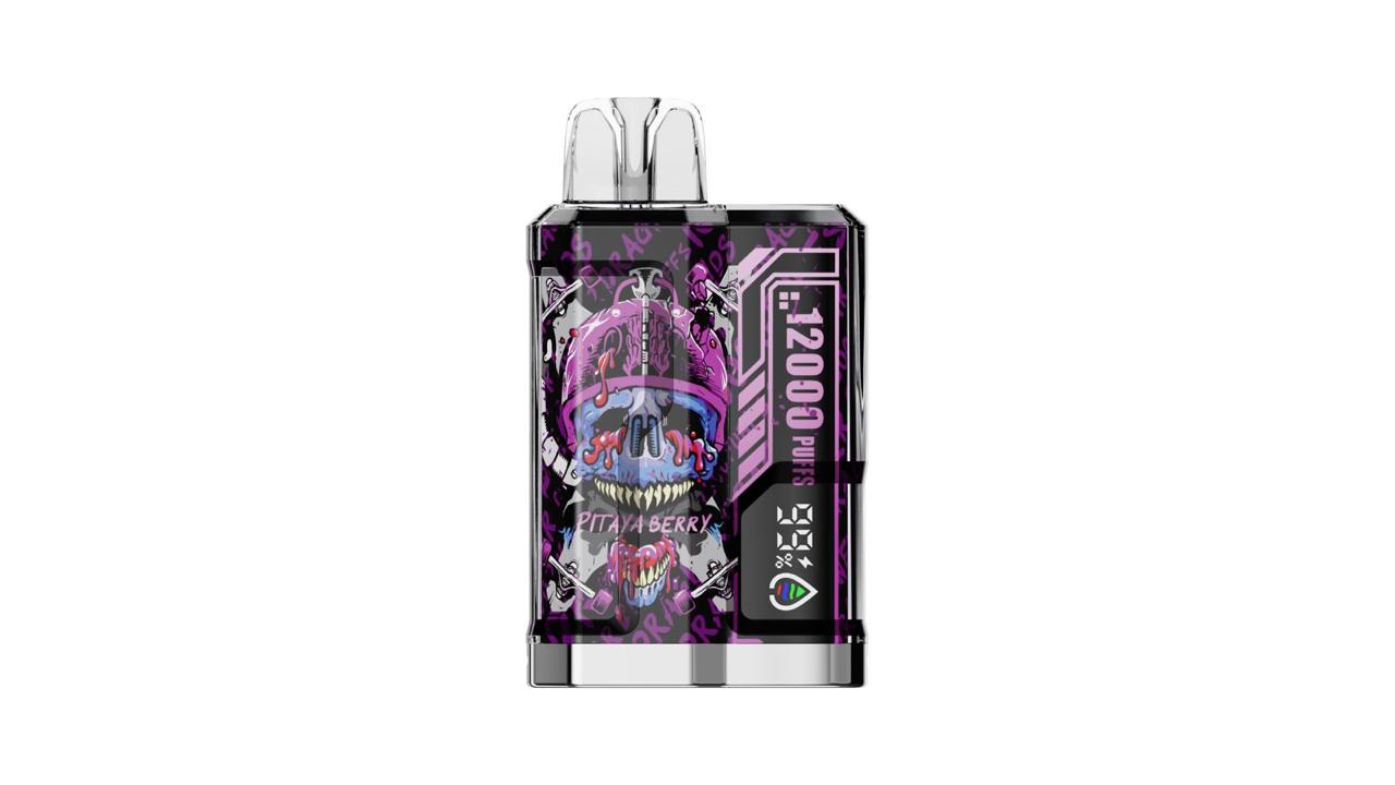 Dragbar B12000 Puffs Disposable Vape - Pitaya Berry - Disposable Vape - Vapes Uae