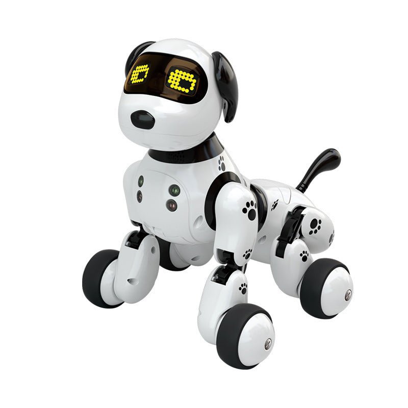 Electronic smart dog toy for interactive fun - baby toys & activity equipment