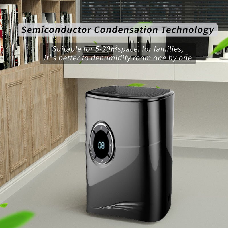 Elegant large home dehumidifier for basement - home decor decals