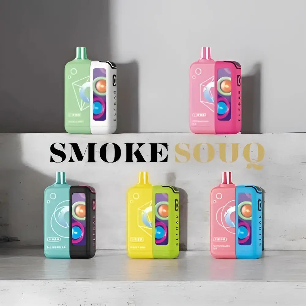 Elfbar Join one Ice Kit 25000 Puffs Disposable Vape - Kiwi Passionfruit Guava - Disposable Vape - Vapes Uae