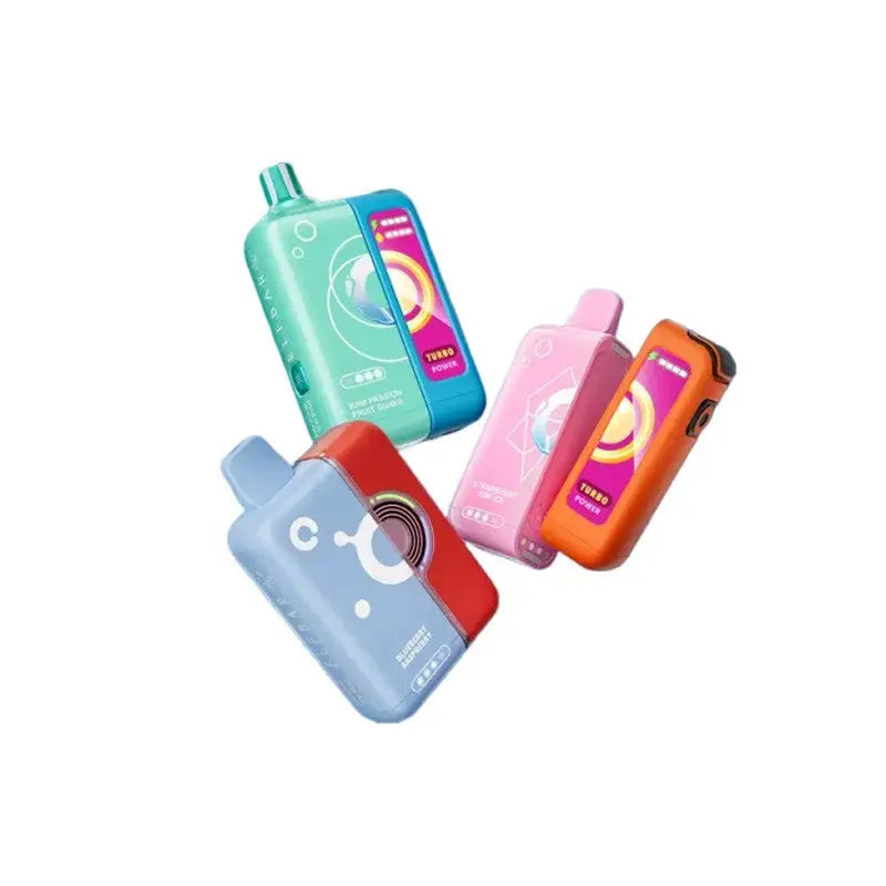 Elfbar Join one Ice Pods 25000 Puffs Disposable Vape - Mango Peach Watermelon - Disposable Vape - Vapes Uae