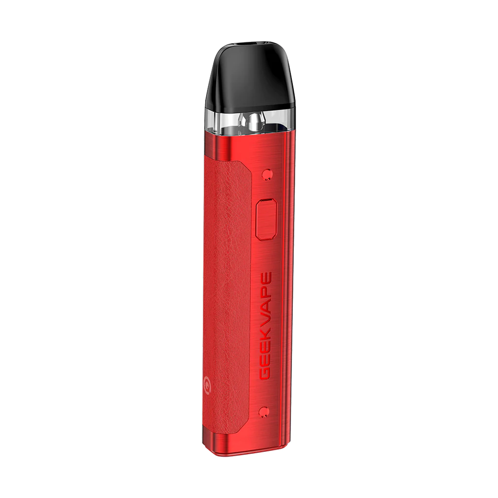 Geekvape aq pod kit - red - vape device