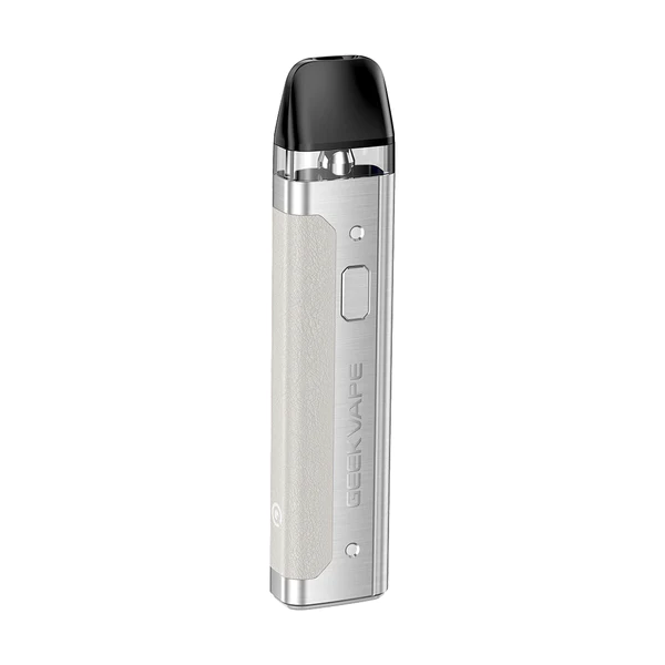 Geekvape aq pod kit - silver - vape device