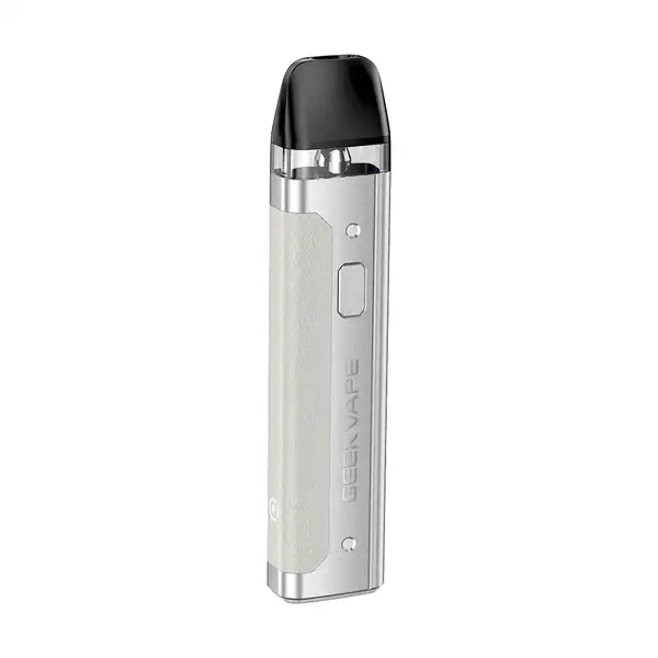 Geekvape Aq Pod Kit - Silver - Vape Device - Vapes Uae