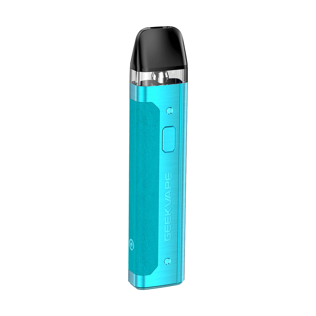 Geekvape aq pod kit - turquoise - vape device