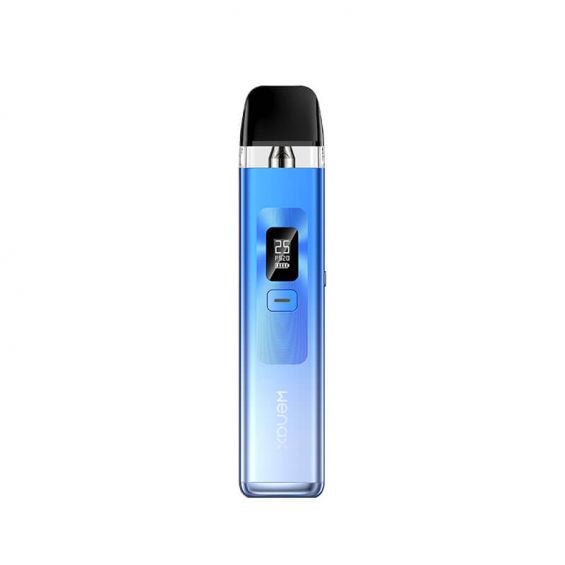 Geekvape wenax q kit - cobalt blue - vape device