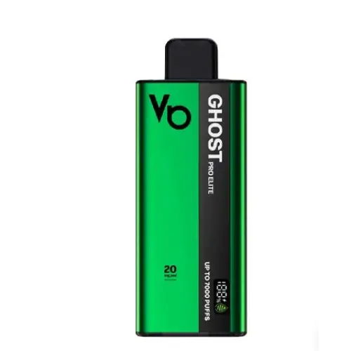 Ghost Pro Elite 7000 Puffs Disposable Vape Cherry Watermelon Freeze Disposable Vape Vapes Uae
