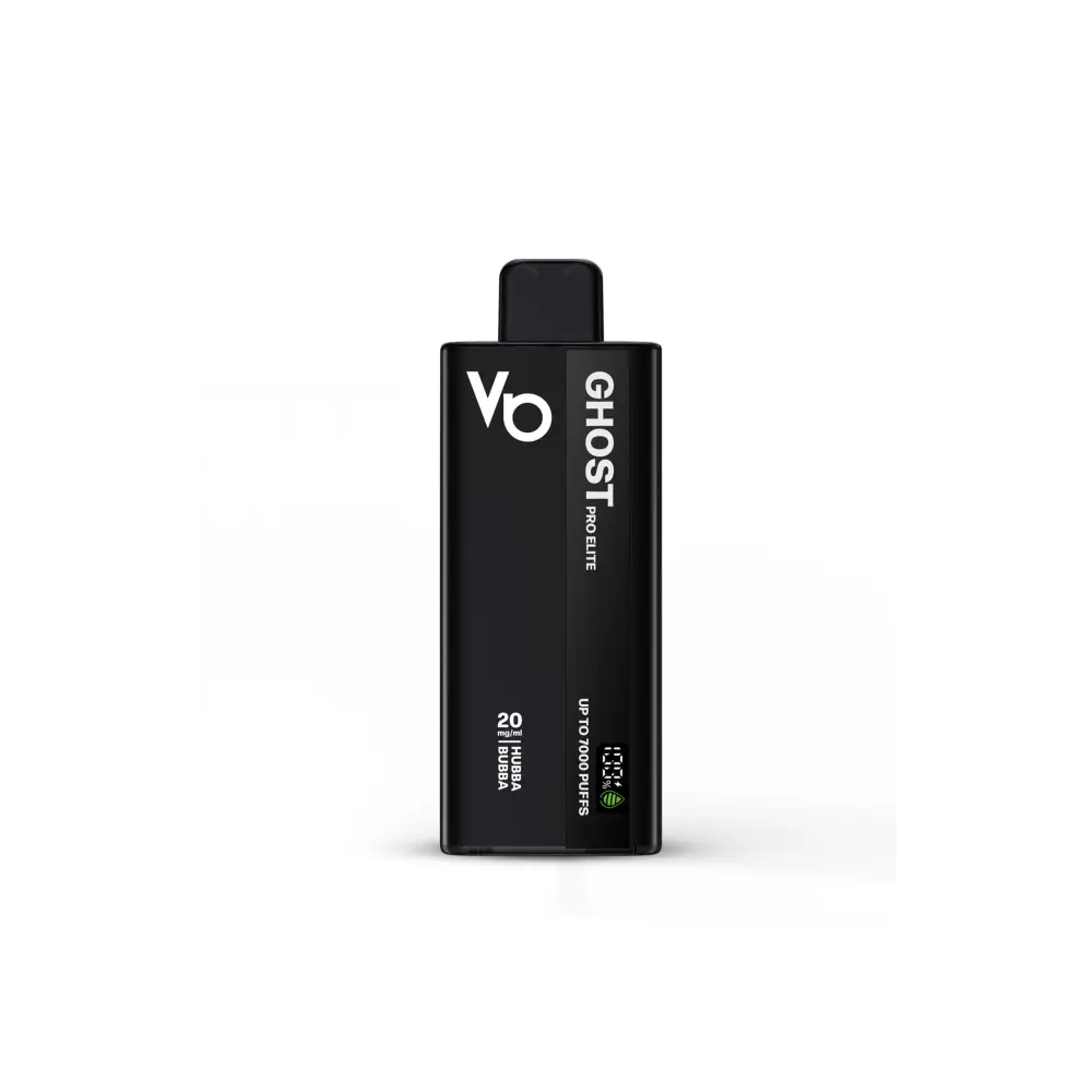 Ghost Pro Elite 7000 Puffs Disposable Vape Huba Huba Disposable Vape Vapes Uae
