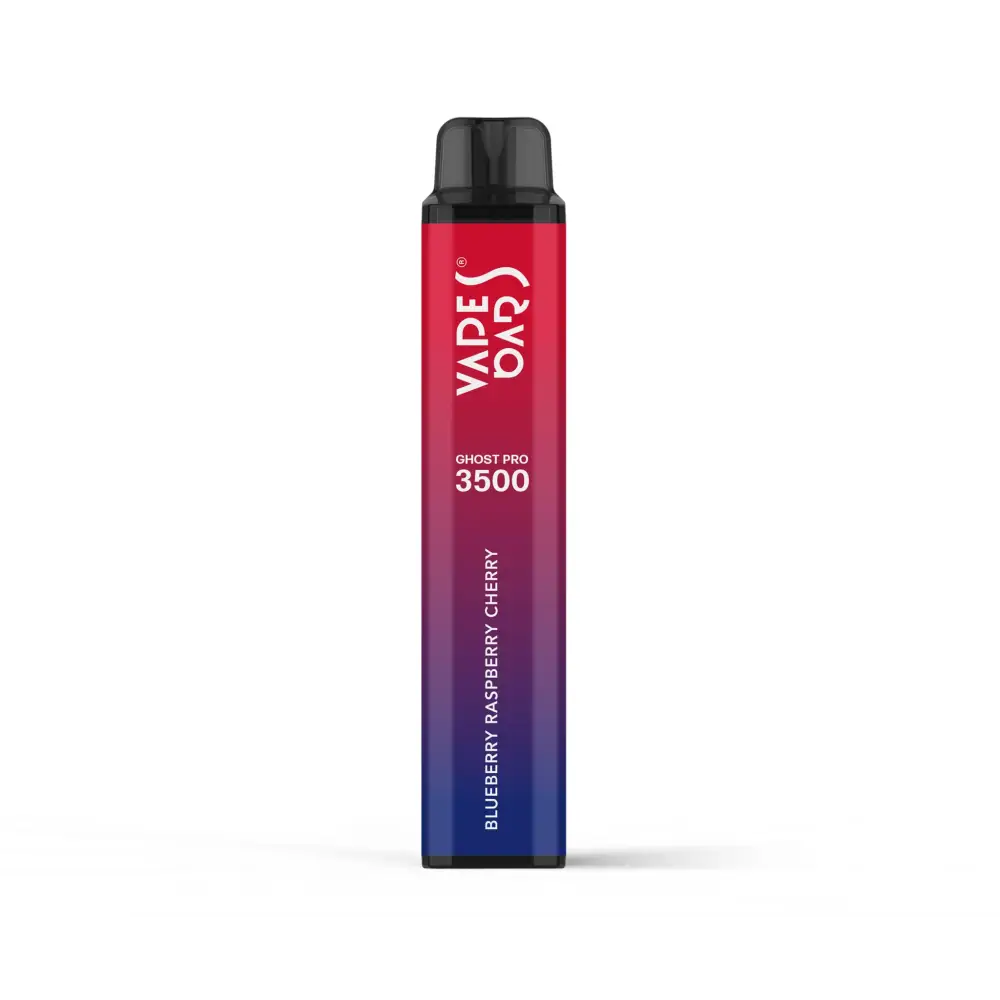 Ghost Pro Vape Bar 3500 Puffs Disposable Vape Blueberry Rasberry Cherry Disposable Vape Vapes Uae