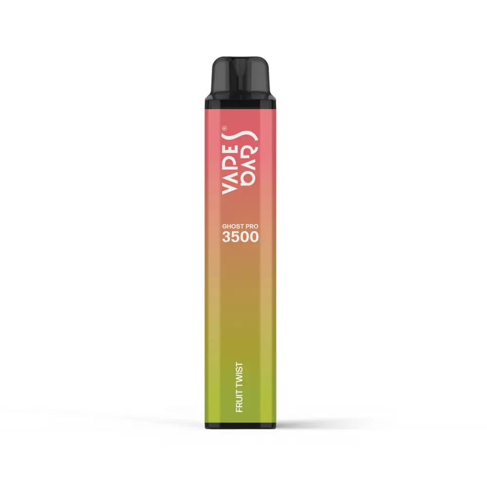 Ghost Pro Vape Bar 3500 Puffs Disposable Vape Fruits Twist Disposable Vape Vapes Uae