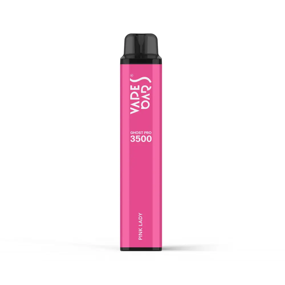 Ghost Pro Vape Bar 3500 Puffs Disposable Vape Pink Lady Disposable Vape Vapes Uae