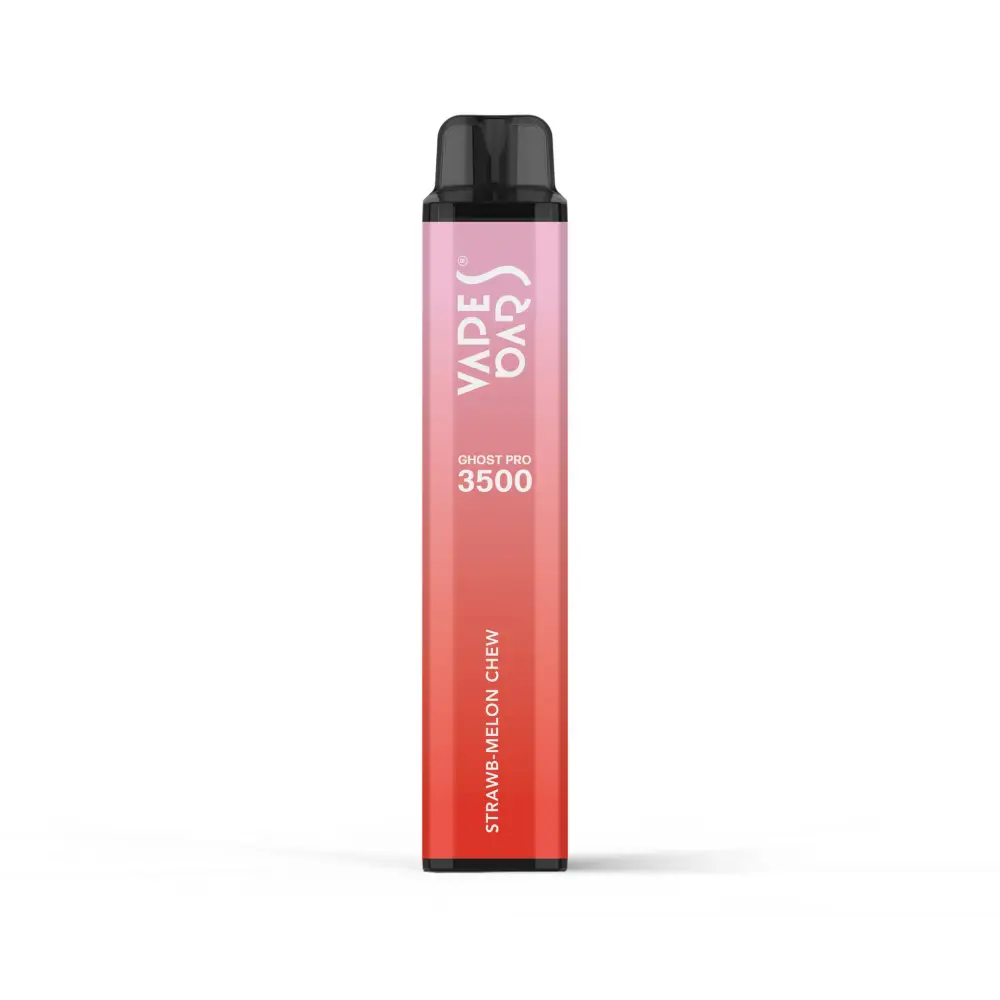 Ghost Pro Vape Bar 3500 Puffs Disposable Vape Strawb Melon Chew Disposable Vape Vapes Uae