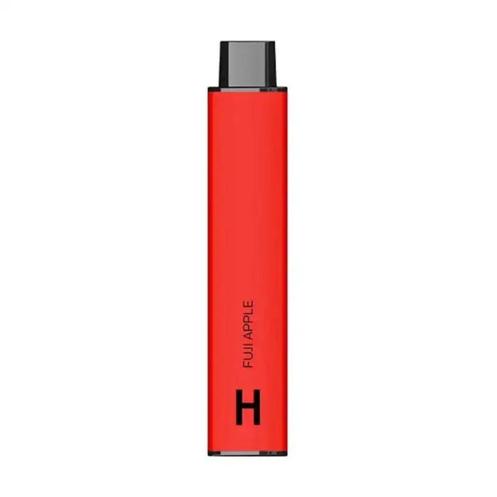 Hyla 0mg/ml-4500 puffs - fuji apple - disposable vape