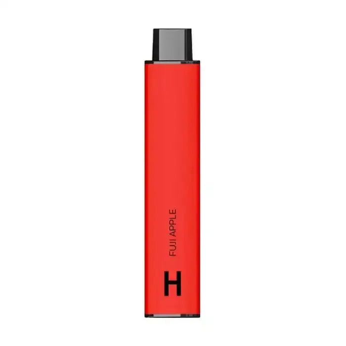 Hyla 0mg/ml-4500 Puffs - Fuji Apple - Disposable Vape - Vapes Uae