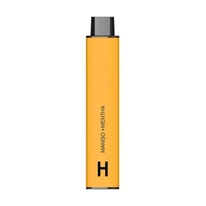 Hyla 0mg/ml-4500 Puffs - Mango + Mentha - Disposable Vape - Vapes Uae