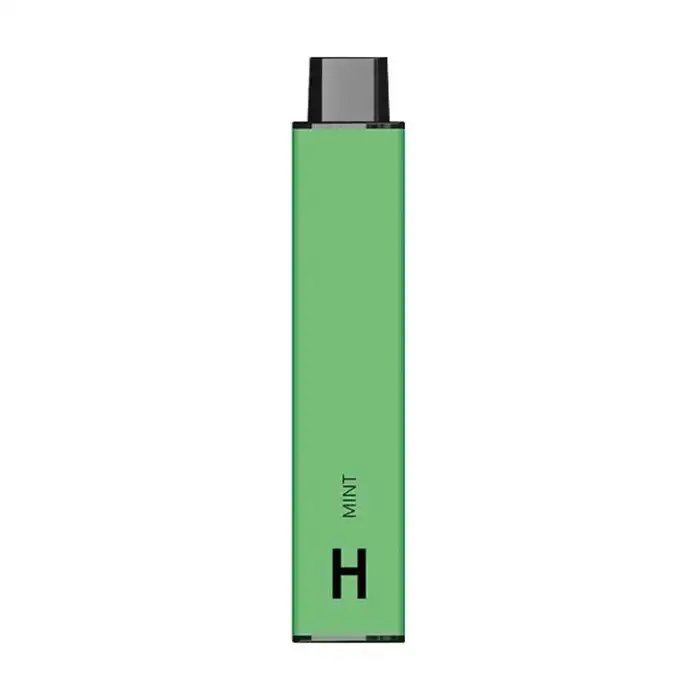 Hyla 0mg/ml-4500 puffs - mint - disposable vape - vapes uae