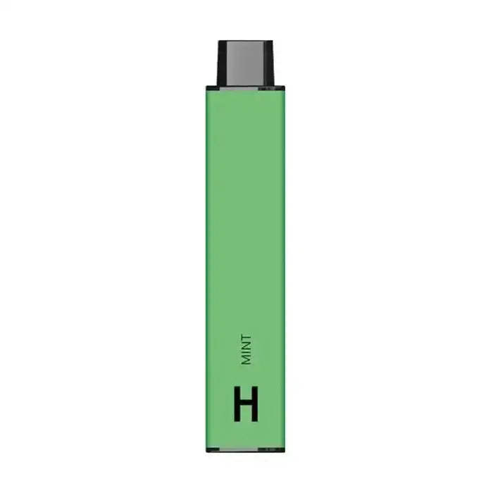 Hyla 0mg/ml-4500 Puffs - Mint - Disposable Vape - Vapes Uae