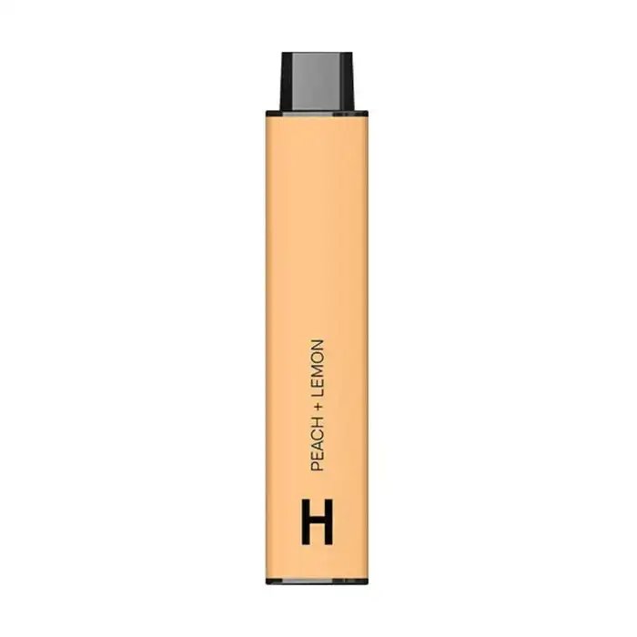 Hyla 0mg/ml-4500 puffs - peach + lemon - disposable vape - vapes uae