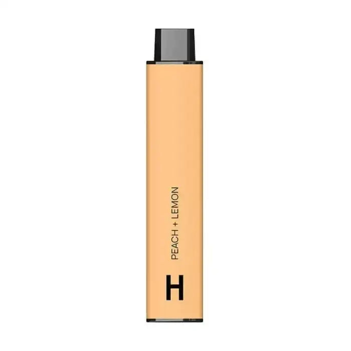 Hyla 0mg/ml-4500 Puffs - Peach + Lemon - Disposable Vape - Vapes Uae