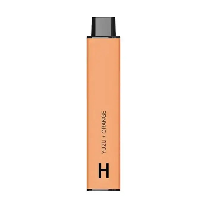 Hyla 0mg/ml-4500 Puffs - Yuzu + Orange - Disposable Vape - Vapes Uae