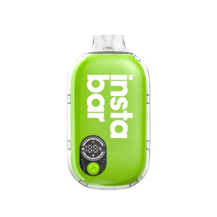 Insta Bar Oc 12000 Puffs Disposable Vape - Double Apple - Disposable Vape - Vapes Uae