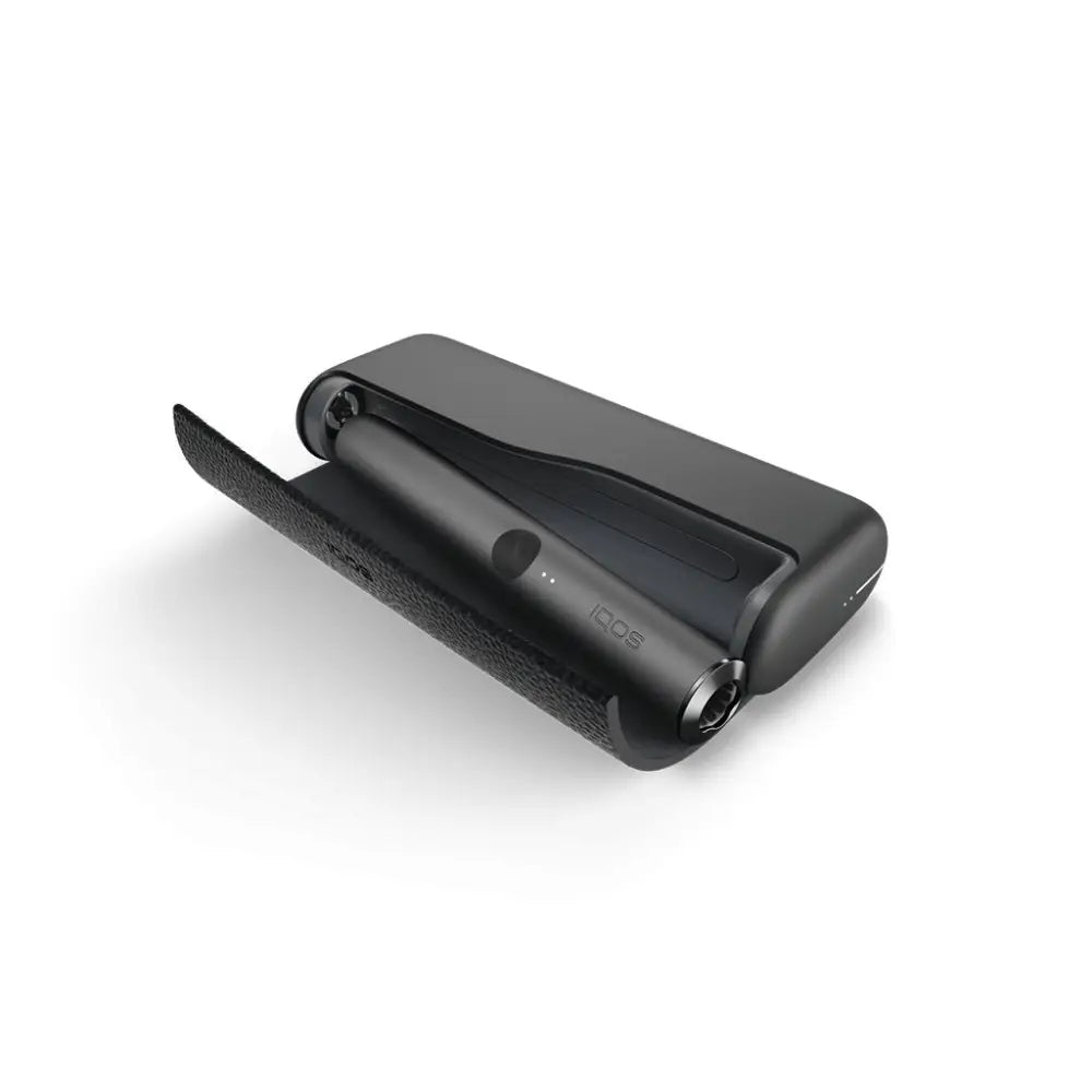 Iqos Iluma Prime System - Black - Iqos - Vapes Uae