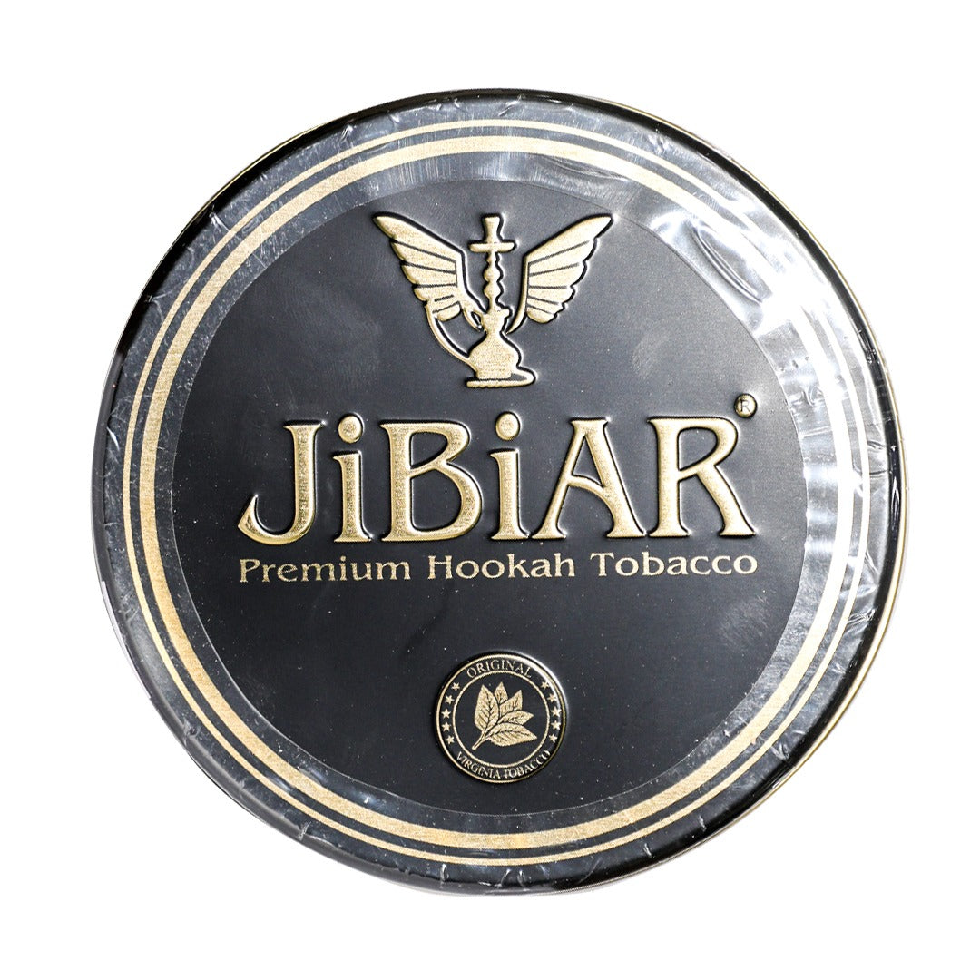 Jibiar Premium Hookah Tobacco - Shisha Molasses - Vapes Uae