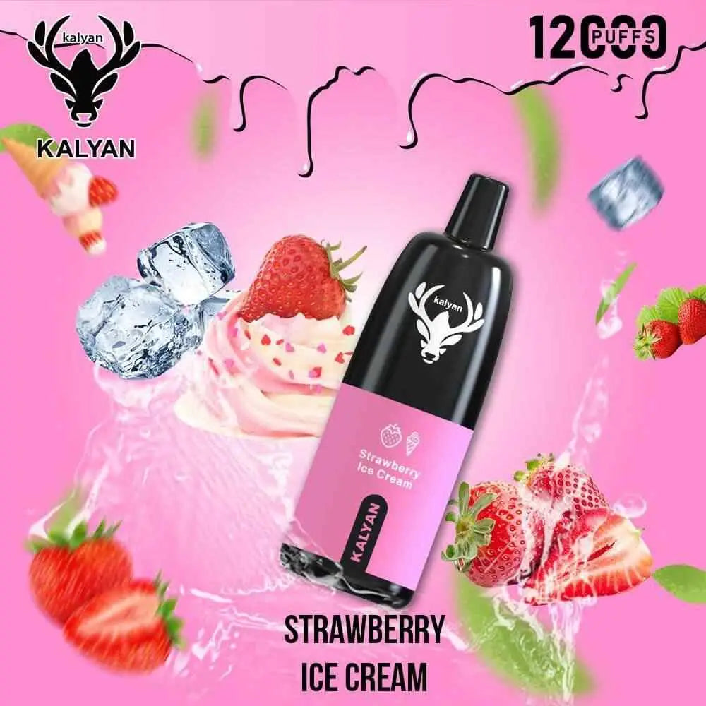 Kalyan 12000 Puffs Disposable Vape | Fast Delivery Dubai & Uae Kalyan 12000 Puffs Disposable Vape | Fast Delivery Dubai & Uae