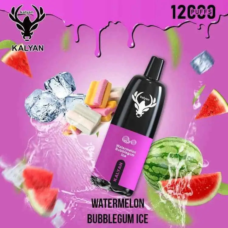 Kalyan 12000 Puffs Disposable Vape - Disposable Vape - Vapes Uae