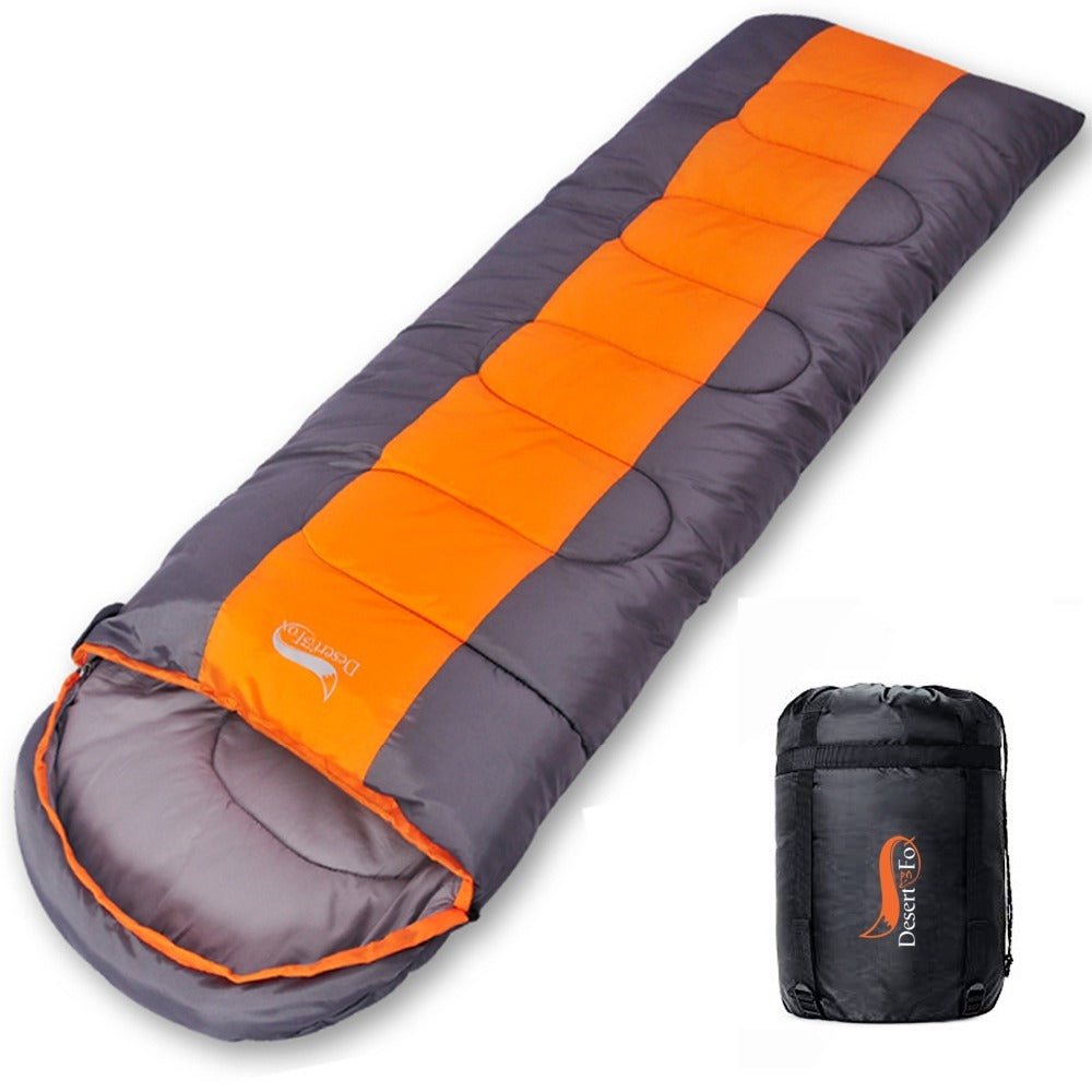 Lightweight portable sleeping bag for outdoor camping - outdoor