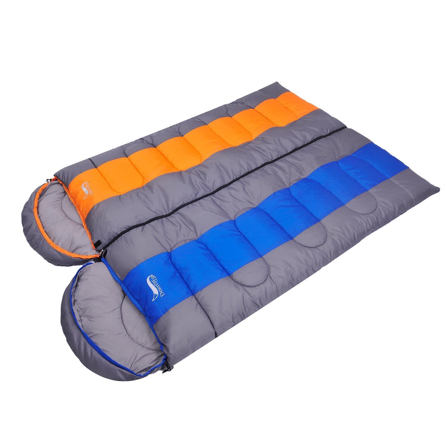 Lightweight portable sleeping bag for outdoor camping - outdoor