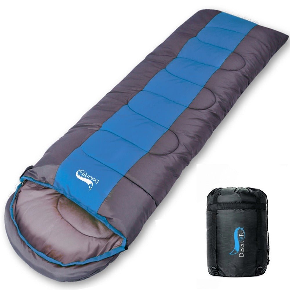 Lightweight portable sleeping bag for outdoor camping - outdoor - vapes uae