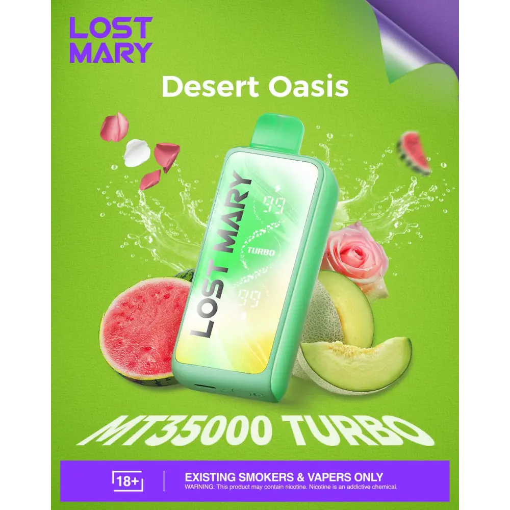 Lost Mary Mt35000 Puffs Disposable Vape - Disposable Vape - Vapes Uae