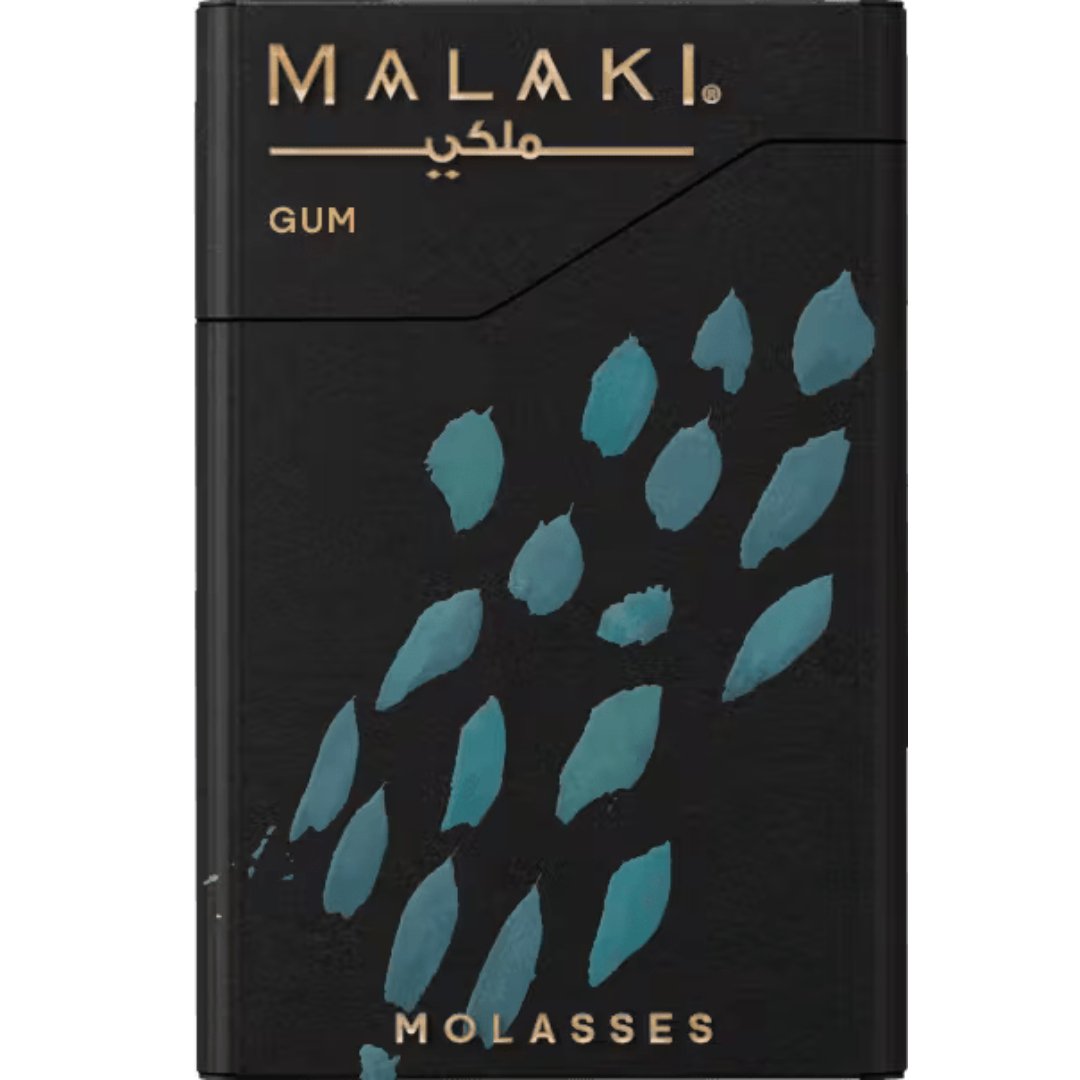 Malaki all flavors - gum / 50g - shisha molasses