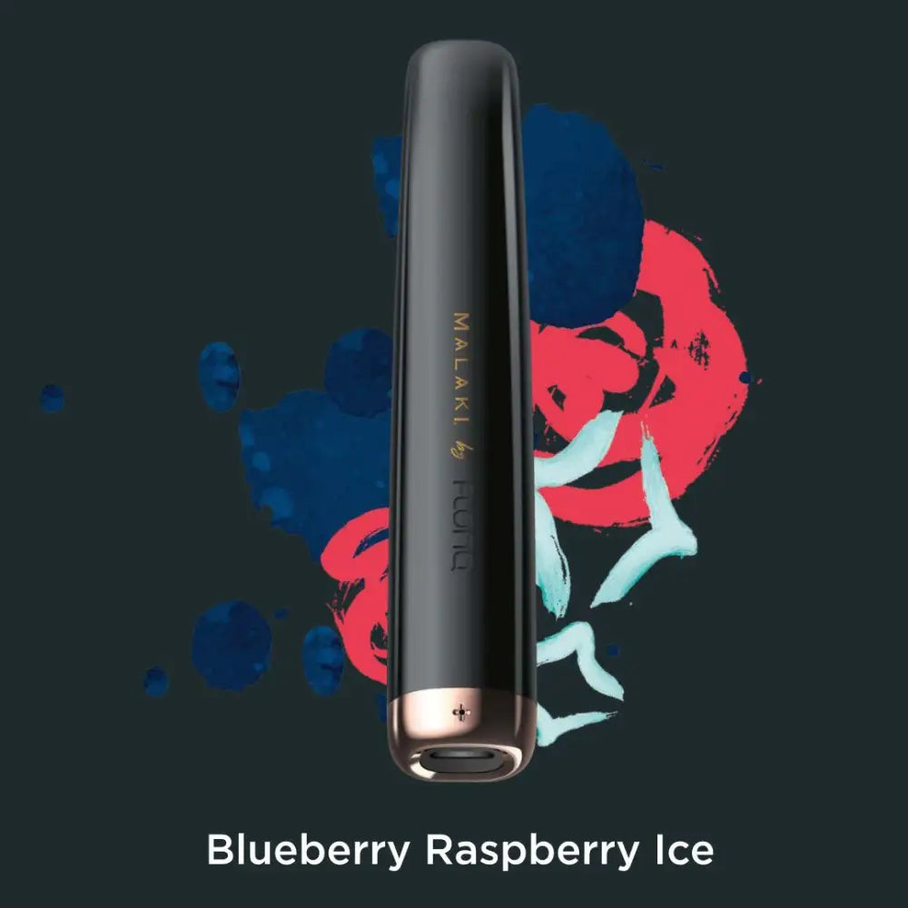 Malaki Disposable Vape by Flonq 5000 Puffs - Blueberry Raspberry Ice - Disposable Vape - Vapes Uae