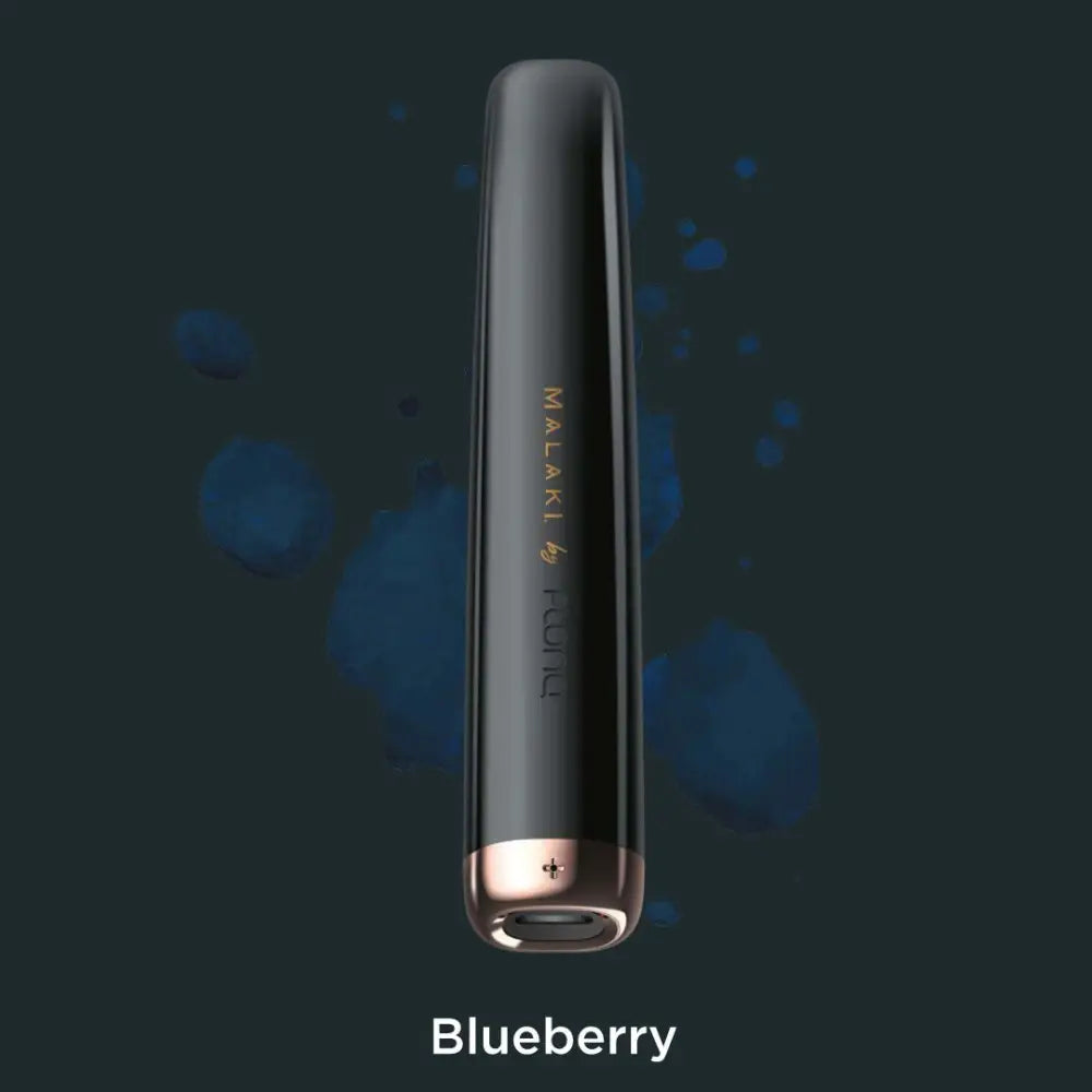 Malaki Disposable Vape by Flonq 5000 Puffs - Blueberry - Disposable Vape - Vapes Uae