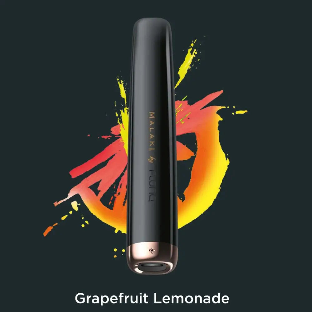 Malaki Disposable Vape by Flonq 5000 Puffs - Grapefruit Lemonade - Disposable Vape - Vapes Uae