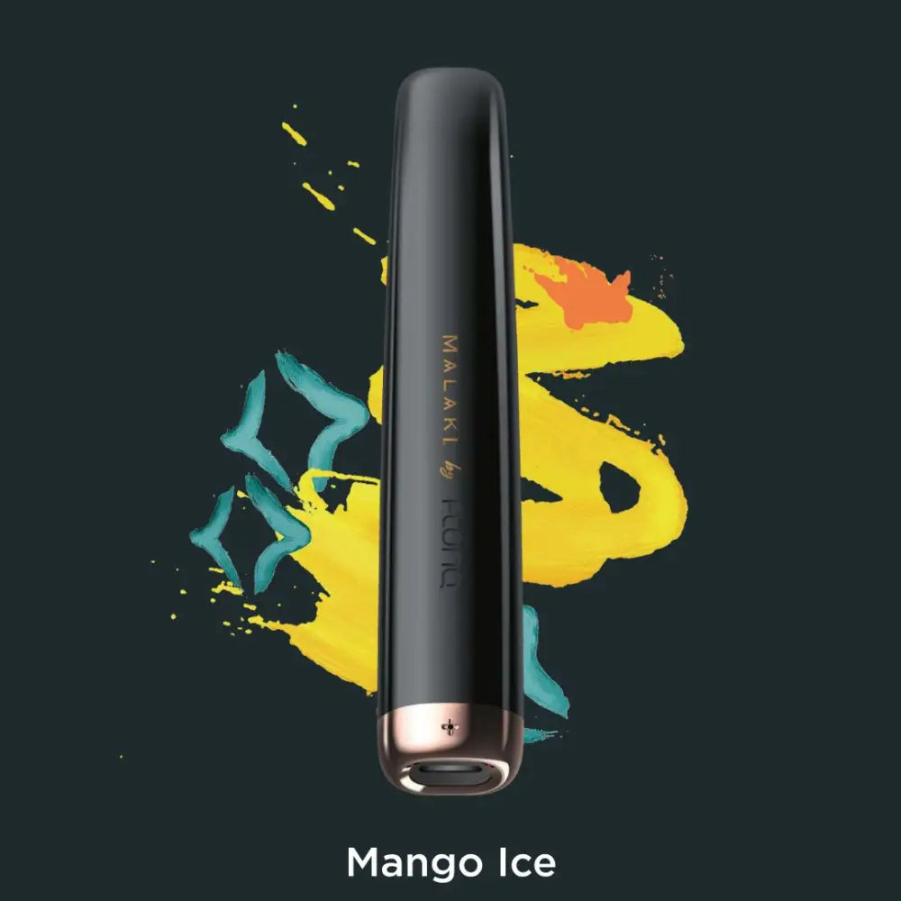 Malaki Disposable Vape by Flonq 5000 Puffs - Mango Ice - Disposable Vape - Vapes Uae