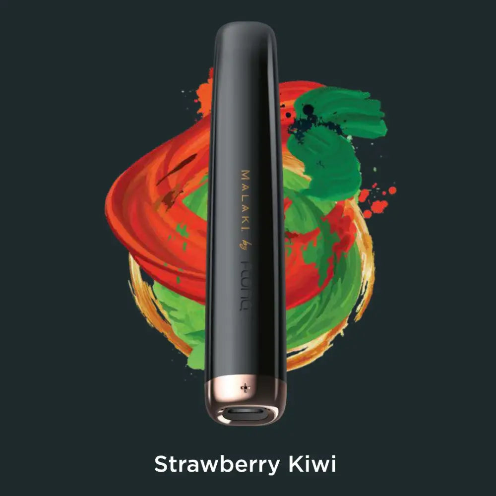 Malaki Disposable Vape by Flonq 5000 Puffs - Strawberry Kiwi - Disposable Vape - Vapes Uae