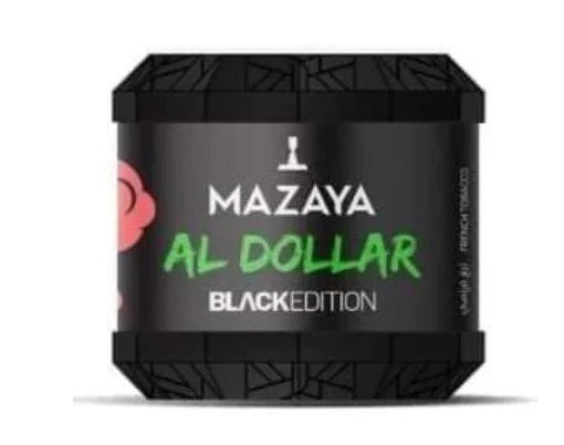 Mazaya tobacco shisha molasses - dollar / 250g - shisha molasses - vapes uae