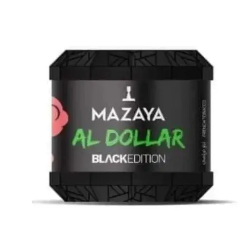 Mazaya Tobacco Shisha Molasses - Dollar / 250g - Shisha Molasses - Vapes Uae