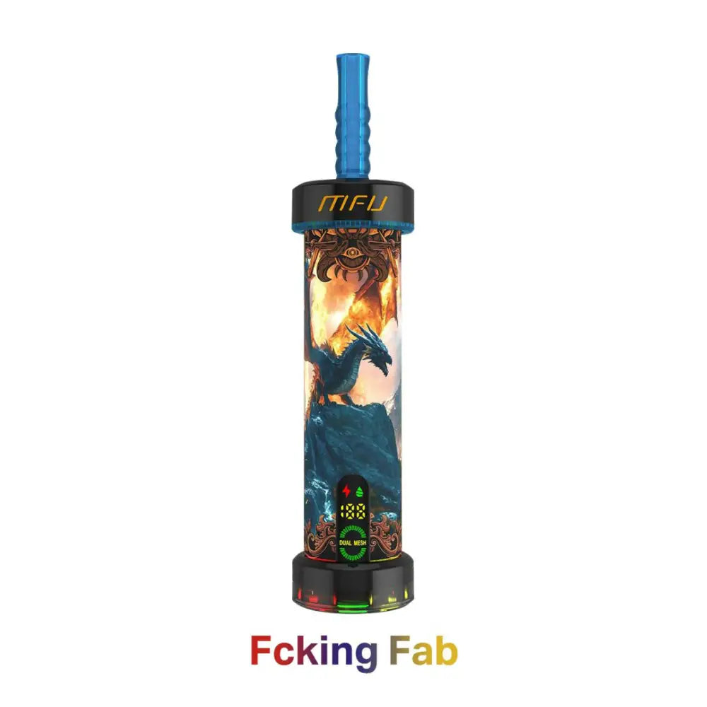 Mfu Shisha X1 40000 Puffs Disposable Vape - Fucking Fab - Disposable Vape - Vapes Uae
