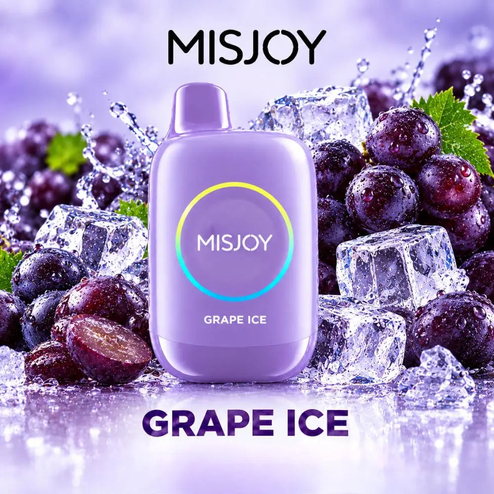 Misjoy Quest 80000 Puffs Disposable Vape - Disposable Vape - Vapes Uae