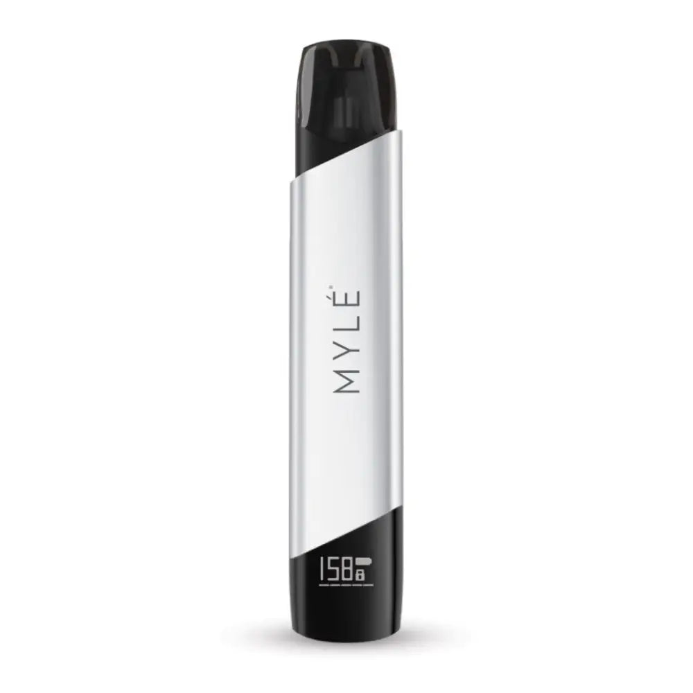 Myle Meta V5 Device - Elite White - Vape Device - Vapes Uae